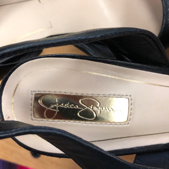 Jessica Simpson Heels - Picture 2 of 4